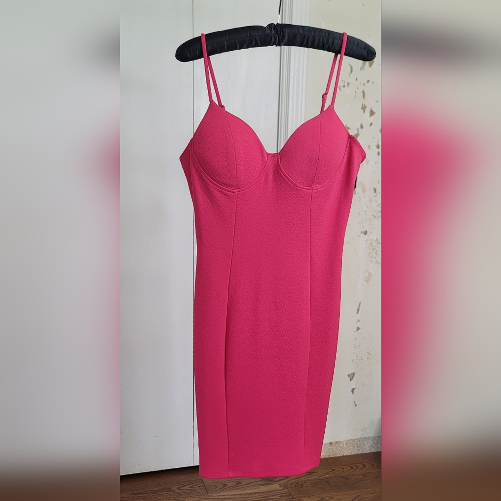 bar III bodycon dress. Size Small.